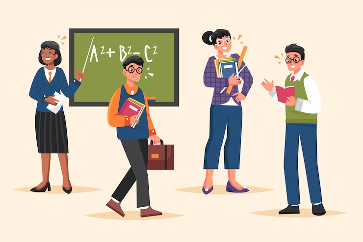 Professores Qualificados